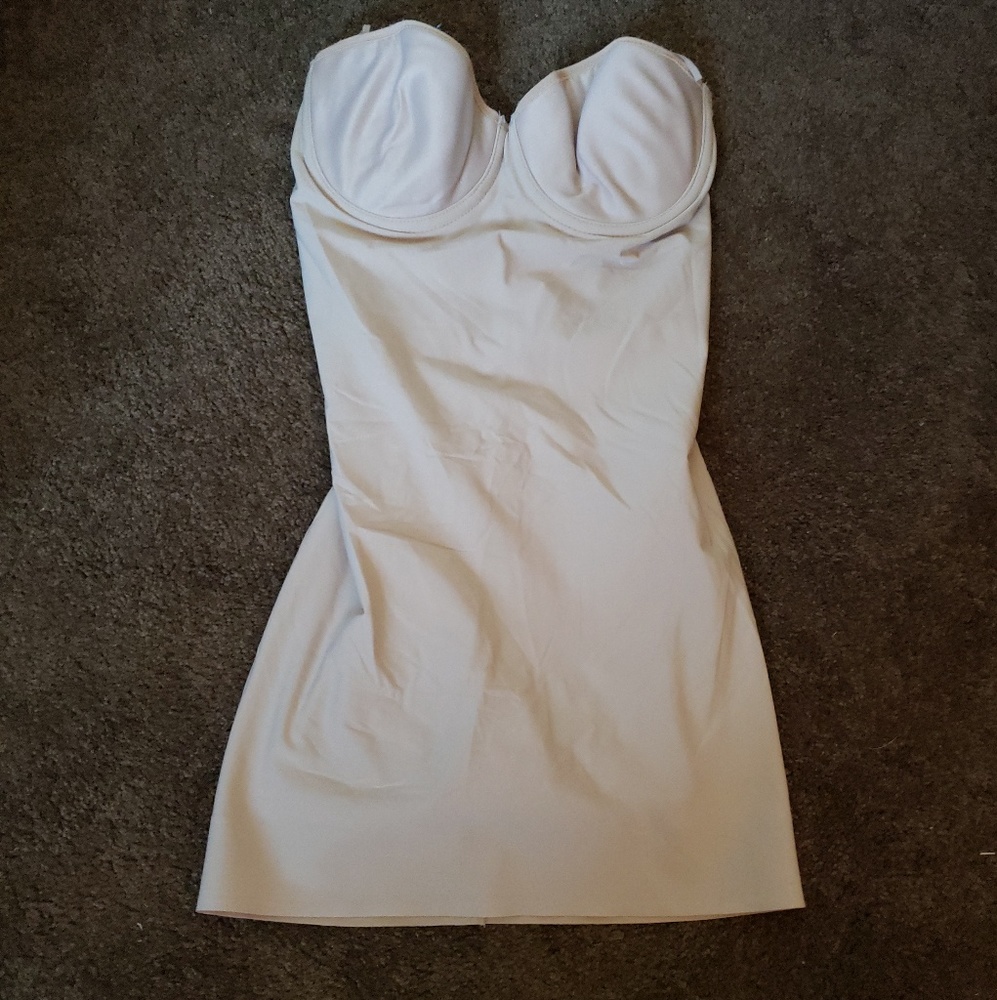 Nude shapewear